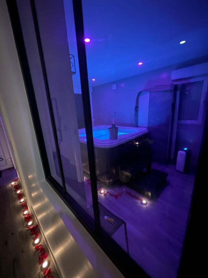 Jacuzzi Prive Arrivee Autonome