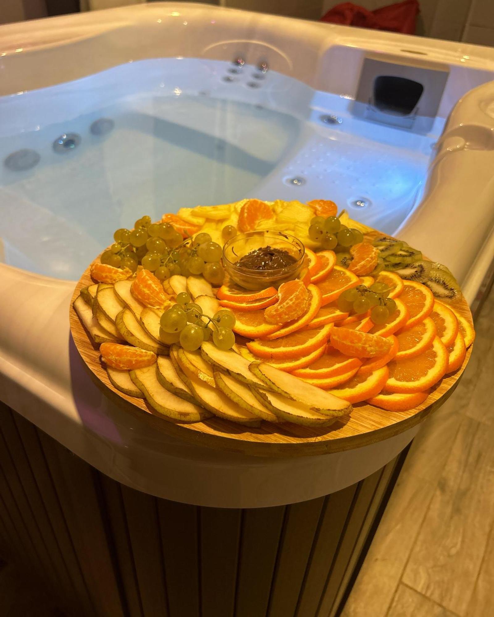 Holiday home Jacuzzi Prive Arrivee Autonome