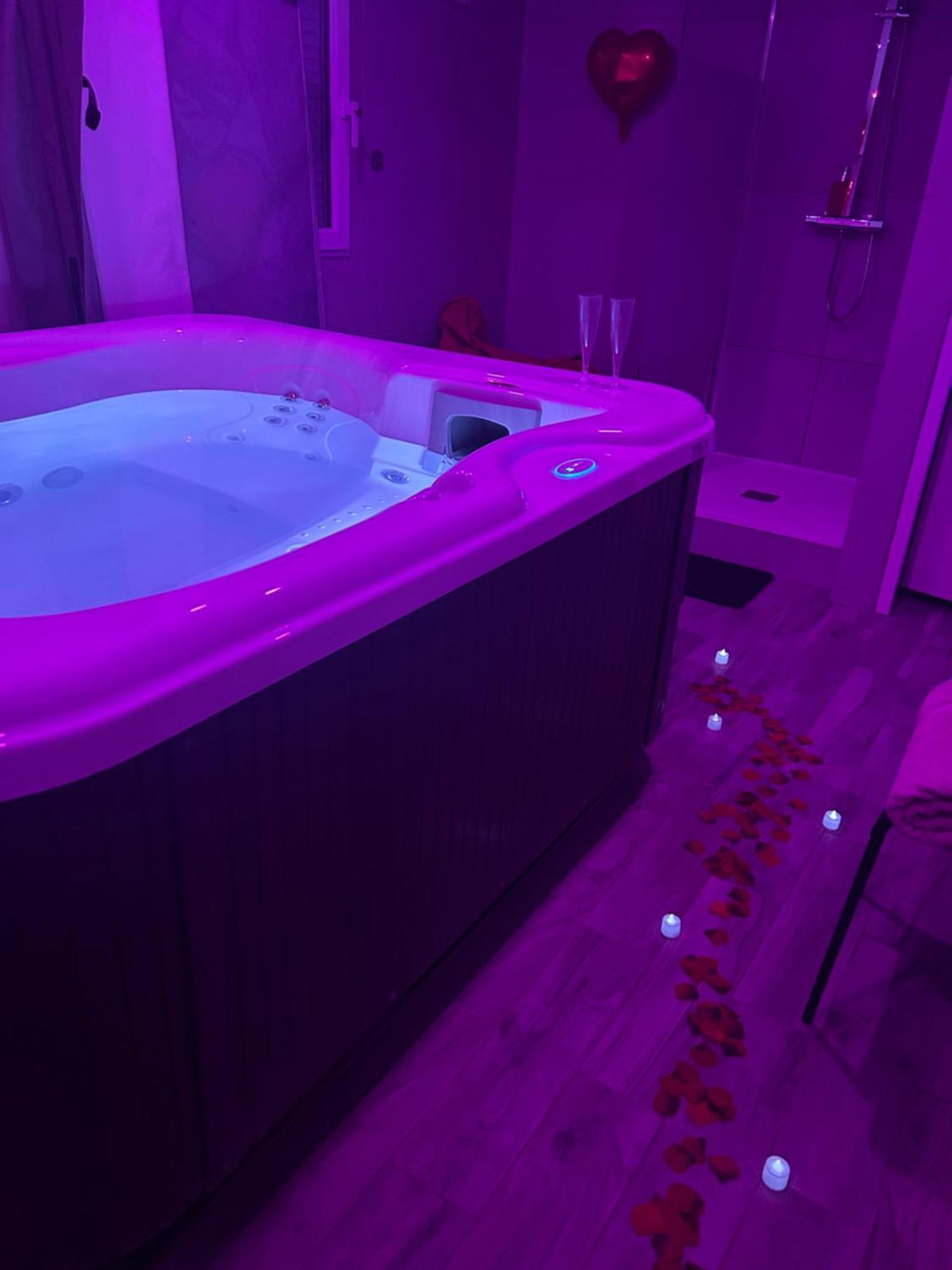 Vakantiehuis Jacuzzi Prive Arrivee Autonome Conflans-Sainte-Honorine