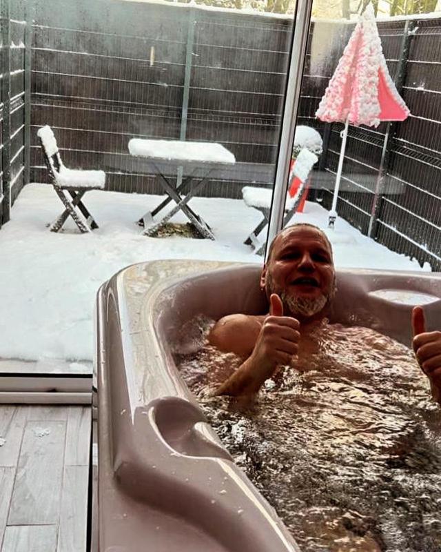 Jacuzzi Prive Arrivee Autonome Vakantiehuis