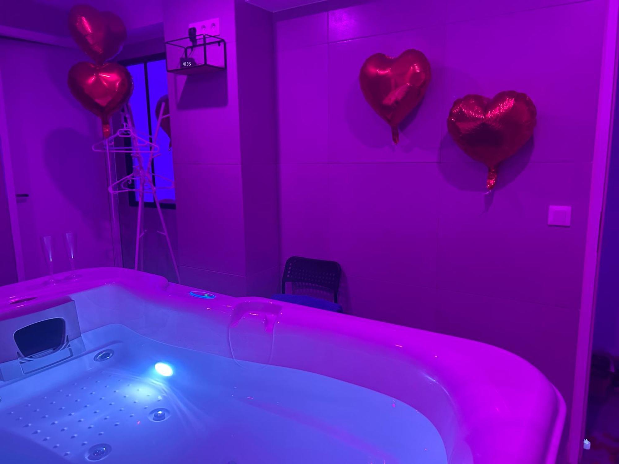 Holiday home Jacuzzi Prive Arrivee Autonome Conflans-Sainte-Honorine