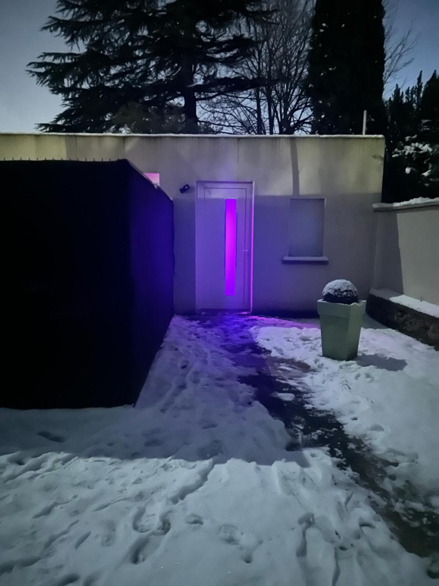 Jacuzzi Prive Arrivee Autonome * Conflans-Sainte-Honorine
