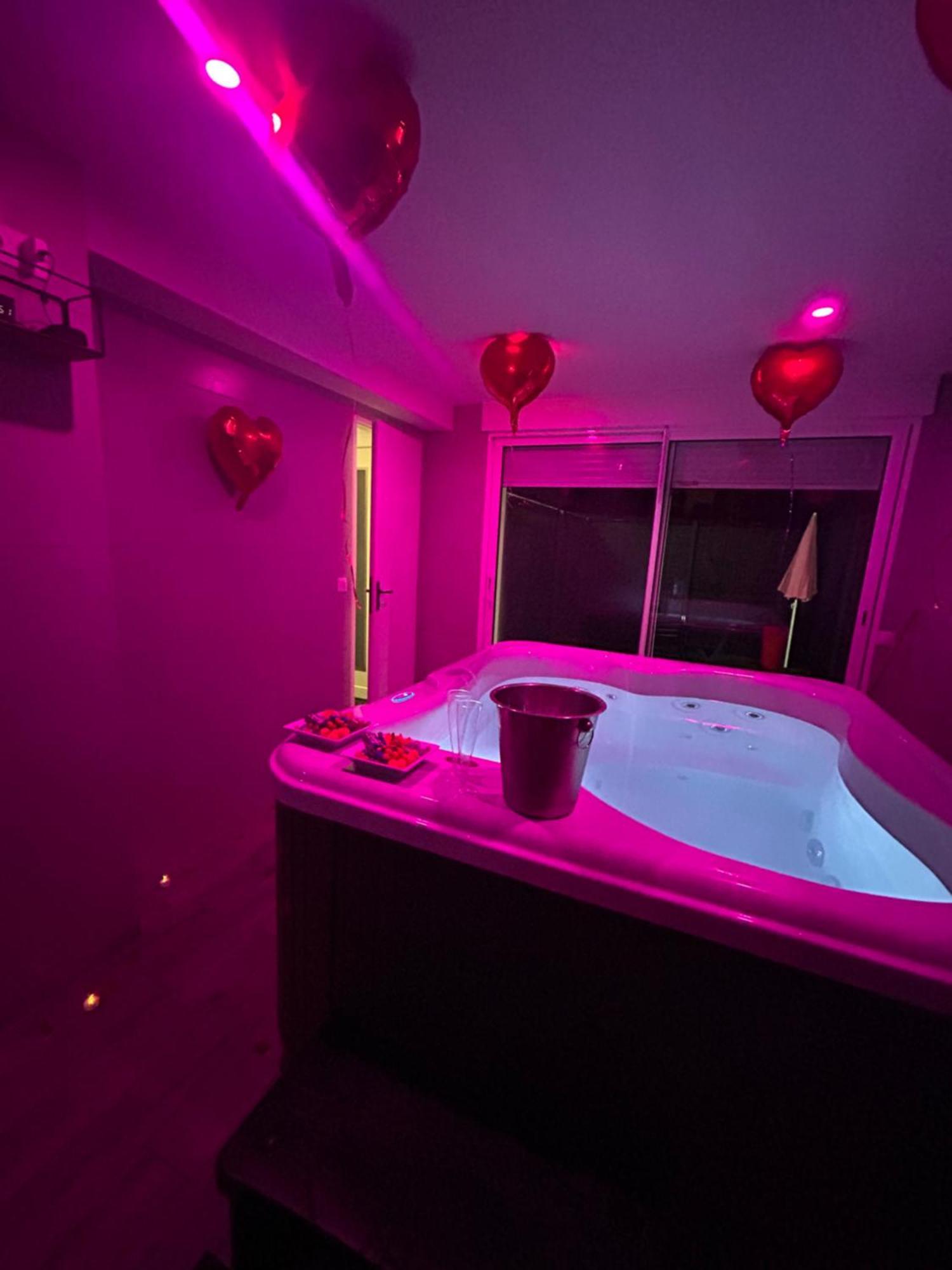 Vakantiehuis Jacuzzi Prive Arrivee Autonome Conflans-Sainte-Honorine